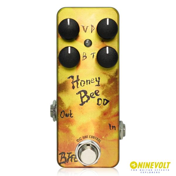 One Control　Honey Bee OD 4K Mini Standard　/ オーバードラ...