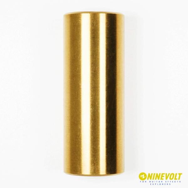 Kavaborg　Brass Slide S201BT 60mm Thin　/ スライドバー ギター...