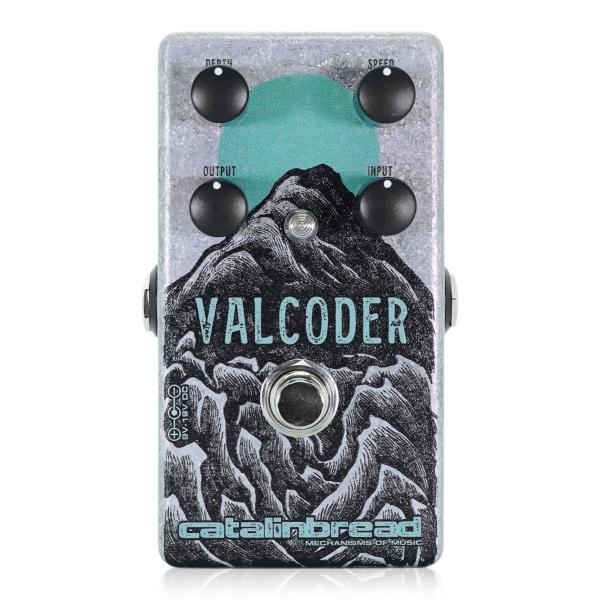 Catalinbread Valcoder Mountain Edition  / トレモロ ギター...