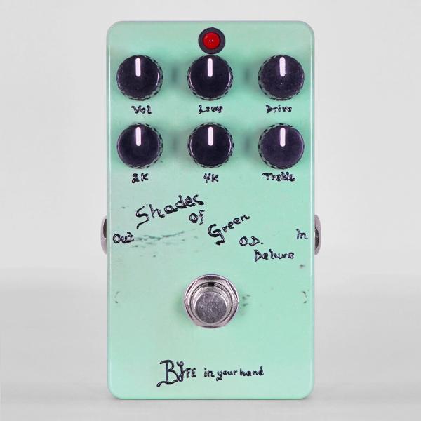 One Control　BJFE in your hand series Shades Of Gre...