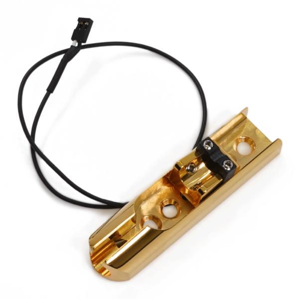 【納期 約3ヶ月〜】ABM/ABM3710G-P　/  ベース用シングルブリッジ ゴールド 【お取り...