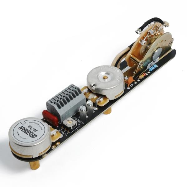 ObsidianWire　Custom Universal for Tele　/ ギターパーツ ピッ...