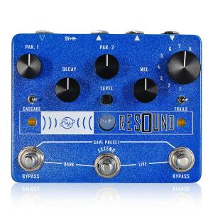 One Control Beth Reverb / リバーブ ギター エフェクター トモ藤田