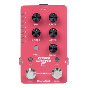 Mooer Micro Preamp 015 / ギター エフェクター アンプシミュレーター