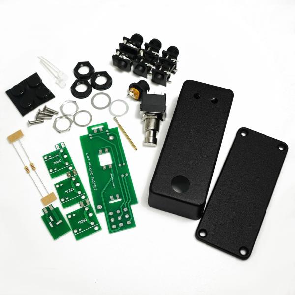 One Control　LWP Series AB Box Kit　/ ABボックス 自作エフェクタ...