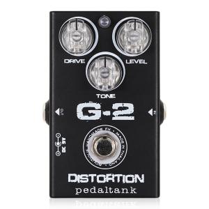 Pedal Tank　G-2 V5　/ ディストーション ギター エフェクター