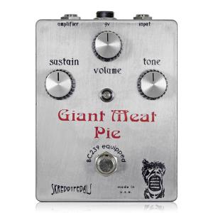 Skreddy Pedals - BC109 Fuzz | ファズ ギター エフェクター