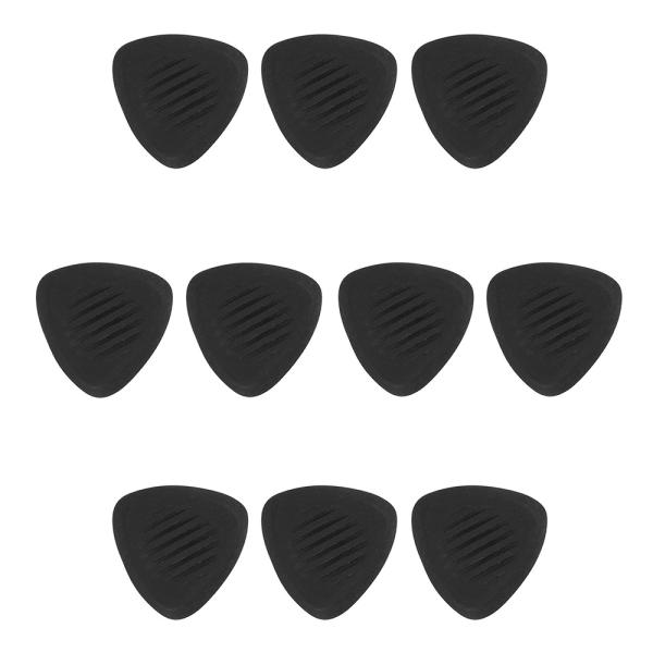 Kavaborg　Meteorite Picks Triangle 5mm 10枚セット ブラック　...