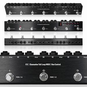 HOTONE PATCH KOMMANDER LS-10 プログラマブル・ループ