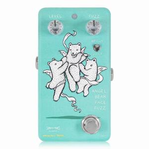 Hazy Pedals Black IPA High Gain ファズフェイス Hazy Pedals / Black IPA Fuzz ファズ 日本製 Made in Japan(新宿店