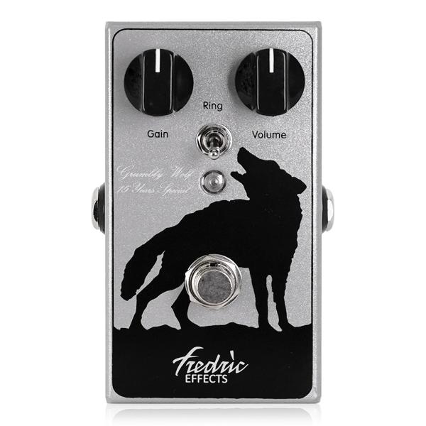 Fredric Effects　Grumbly Wolf 15 Years Special　/ オー...