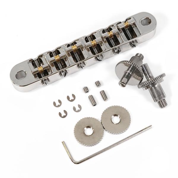 【納期未定】ABM/ABM2400n-RO　ローラーサドル ナッシュビルブリッジセット（インチ規格）...