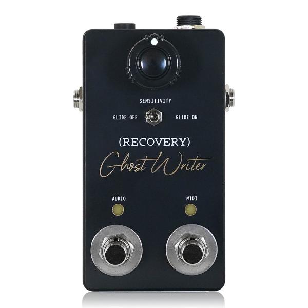 Recovery Effects　GHOST WRITER　/ 演奏した音をMIDIデータに変換する...