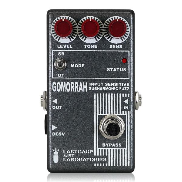 Lastgasp Art Laboratories　LALFX-GMR GOMORRAH　/ ファズ...
