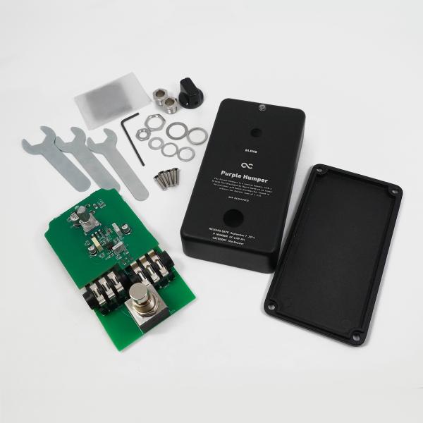 One Control　LWP Series Purple Humper Solder Free P...