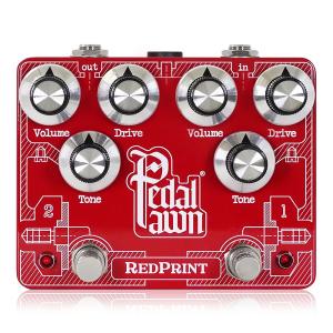 Pedal Pawn BLUESPRINT / オーバードライブ ギター エフェクター