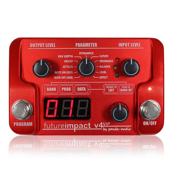 pandaMidi Solutions - Future Impact VIP | シンセサイザー ...