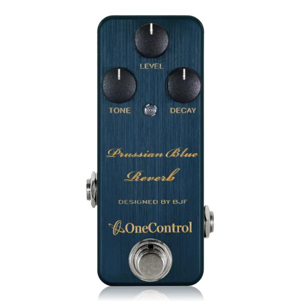 One Control - Prussian Blue Reverb Revival 15th An...