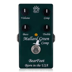 BearFoot Fx Mallard Green エフェクターの買取情報