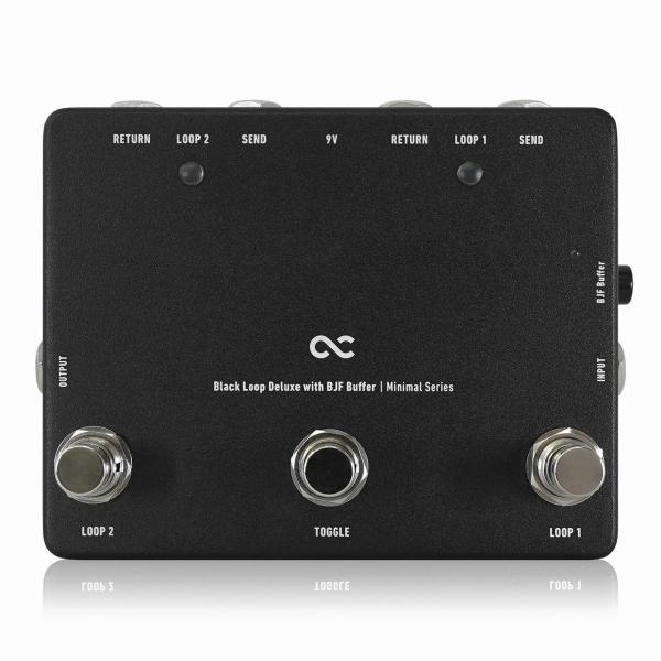 One Control - Minimal Series Black Loop Deluxe wit...