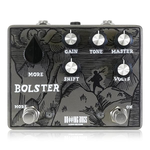 Buzzing Bugs Audio Devices - BOLSTER | ファズ ギター エフェ...