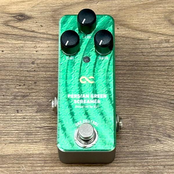 【中古】【保証対象外】 One Control　PERSIAN GREEN SCREAMER　/ a...