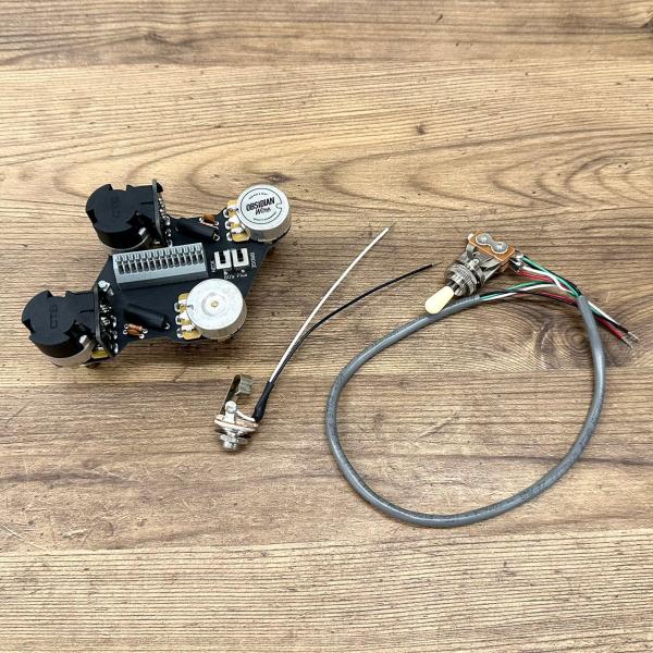 【アウトレット】【保証対象外】 ObsidianWire　Vintage MKII for Les ...