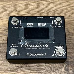 中古】【保証対象外】 One Control Basilisk / a45074