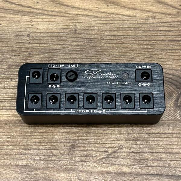 【アウトレット】【保証対象外】 One Control　Distro（Black）/ a45156　...
