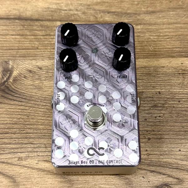【中古】【保証対象外】 One Control　Silver Bee OD　/ a45179　オーバ...