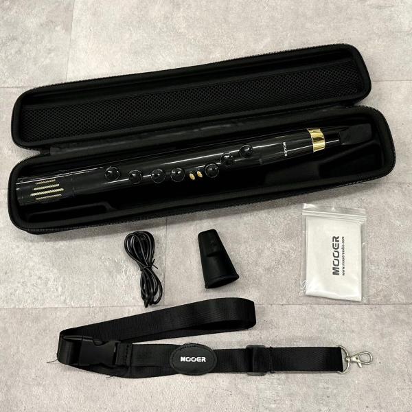 【アウトレット】【保証対象外】 Mooer　Wind Instrument 100 Wi100（Bl...