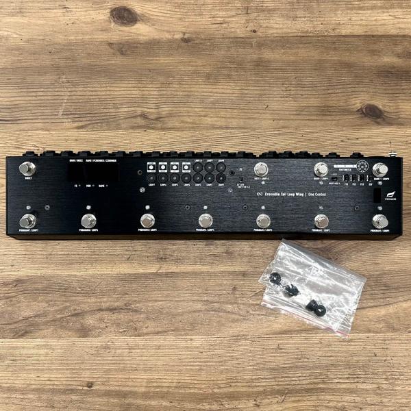 【中古】【保証対象外】 One Control　Crocodile Tail Loop Wing O...