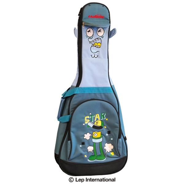 Kavaborg　HOBG50F Acoustic Guitar Case OOO/コンサートサイズ...