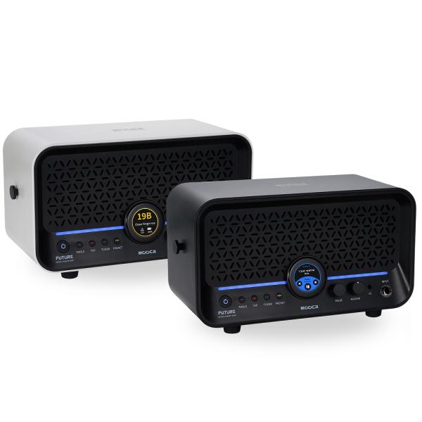 Mooer　F15i Li　/ コンボアンプ ギター アンプ タッチスクリーン搭載 15Wステレオ(...