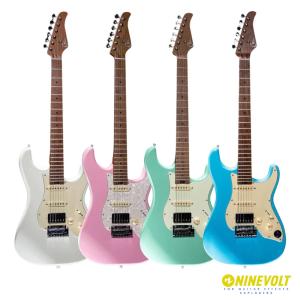 MOOER ムーア GTRS S801 Pink エレキギター ローステッド MOOER ムーア GTRS S801 Pink エレキギター ローステッド