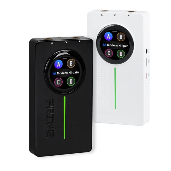 Mooer　Prime P2　/ マルチエフェクター ギター ベース エフェクター