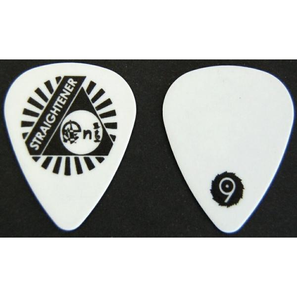 NVPICKS　ストレイテナー■STRAIGHTENER　オフィシャルデザイン　 ホリエアツシ使用　...