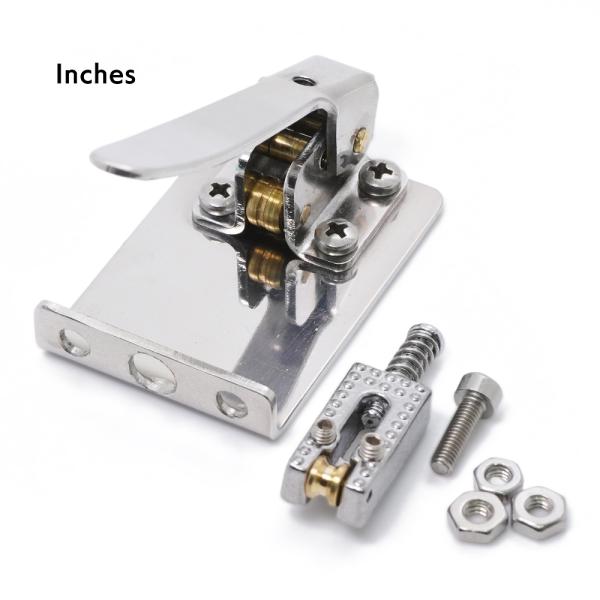 Virtual Mix - B-Bender Short Palm 6 Saddle | ブリッジ ...