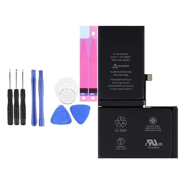 純正同等新品! Apple iPhone XR iPhoneXR 適用する 携帯電話のバッテリー 電...