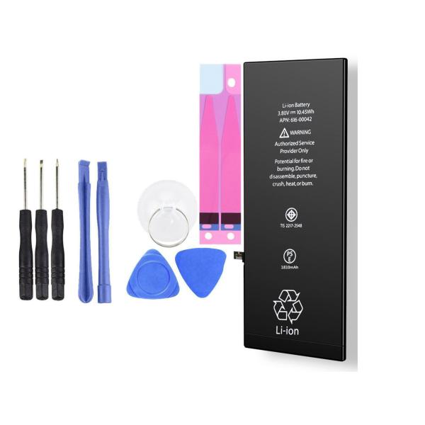 国内即日発送! 純正同等新品! Apple iPhone 6 iPhone6 適用する 携帯電話のバ...