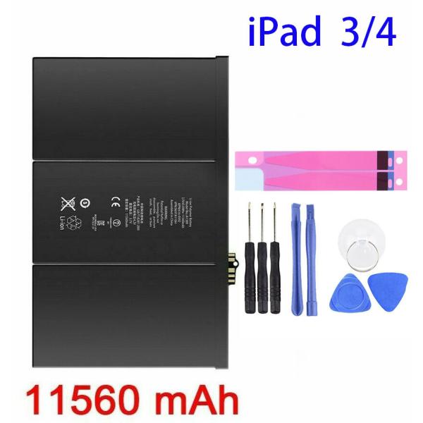 純正同等新品! Apple iPad3/iPad4 適用するA1389 A1403 A1416 A1...