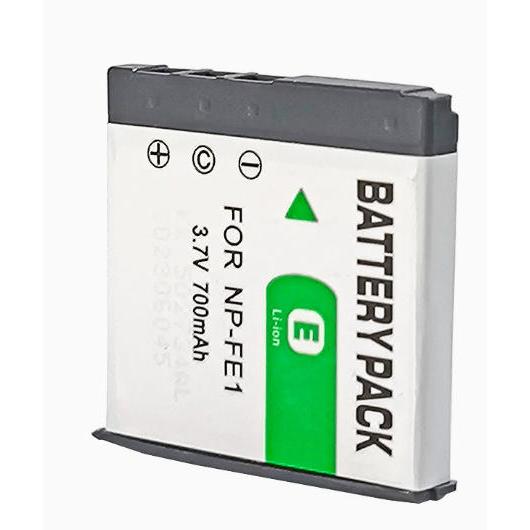 NP-FE1 対応互換バッテリー ソニー互換バッテリー