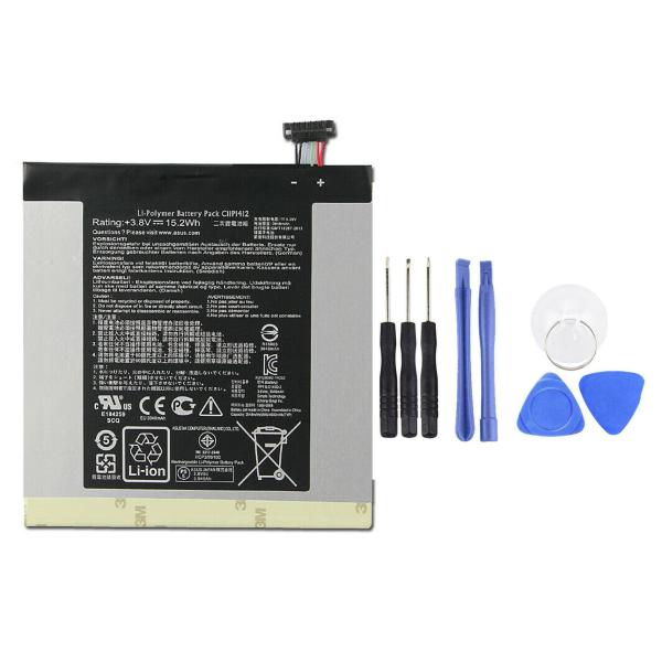 国内在庫！純正同等品  新品  ASUS  C11P1412 適用する 携帯 スマートフォン 修理交...