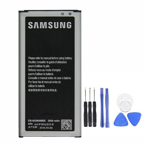 純正同等品 新品 SAMSUNG EB-BG900BBC 適用する GALAXY S5 SC-02G...
