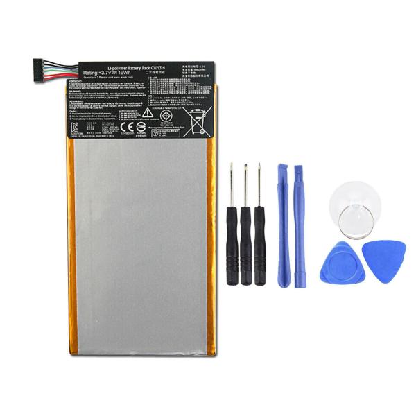 純正同等品  新品 Asus C11P1314 適用する Memo Pad 10 ME102A  K...