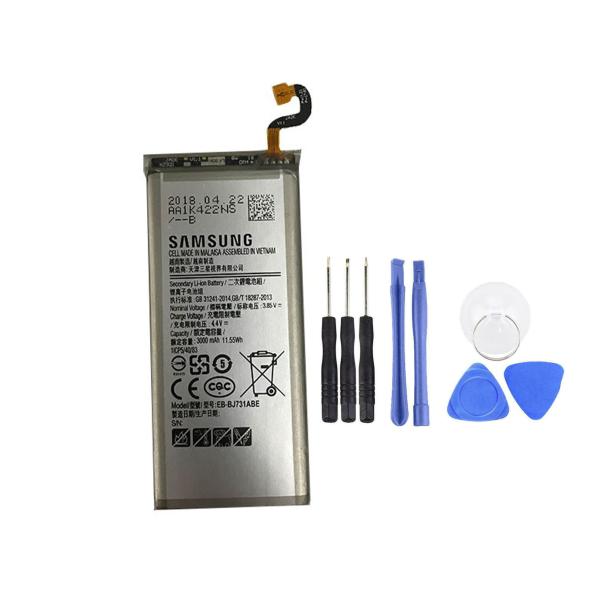 純正同等品 新品 SAMSUNG GALAXY EB-BJ731ABE 適用する J7+ SM-J7...