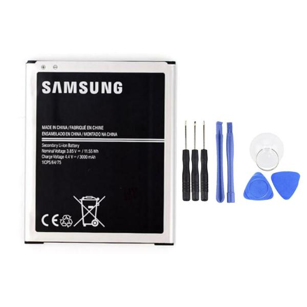 純正同等品 新品 SAMSUNG Galaxy EB-BJ700CBE 適用するJ7 SM-J700...