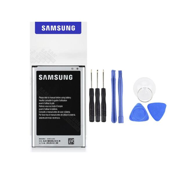 純正同等品 新品 Samsung  B800BC 適用する GALAXY Note 3 SC-01F...