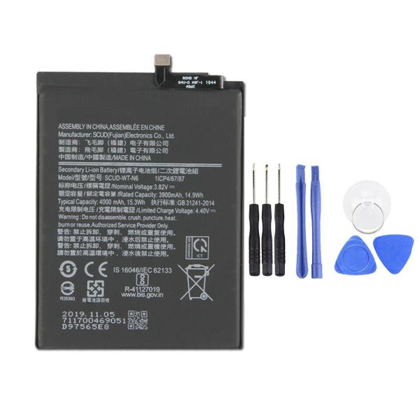 純正同等品 新品 SAMSUNG GALAXY SCUD-WT-N6 適用する A10s A20s ...