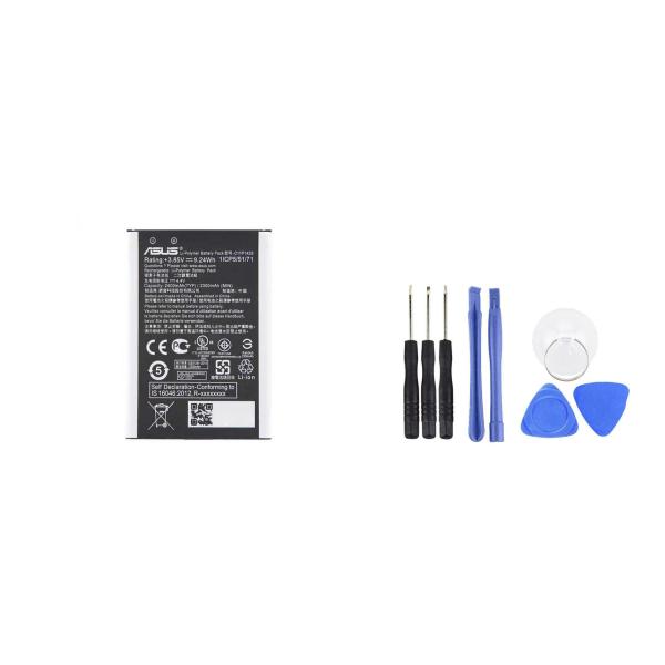 国内在庫！純正同等品 新品  ASUS C11P1428 適用する Zenfone 2 Laser ...